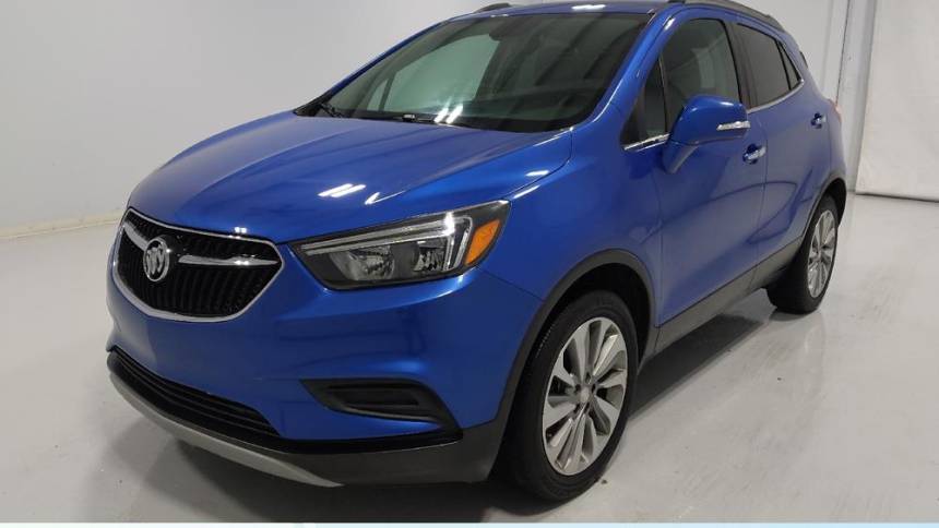 2017 Buick Encore Base — SUV — 76,447 mi — Miamisburg, OH