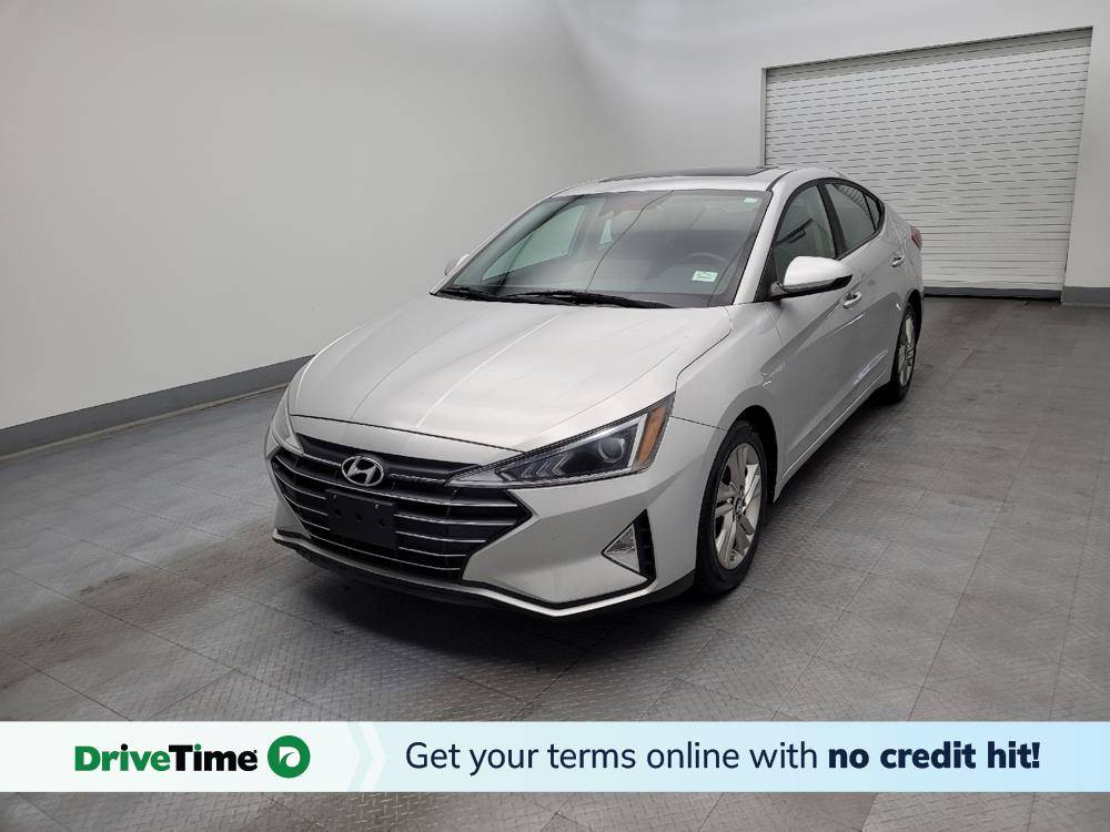 2019 Hyundai Elantra Value Edition — Sedan — 93,448 mi — Miamisburg, OH
