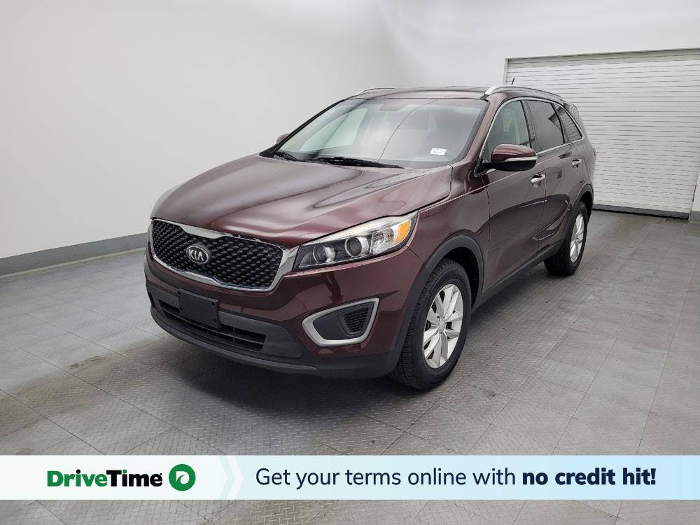 2016 Kia Sorento LX — SUV — 65,402 mi — Miamisburg, OH