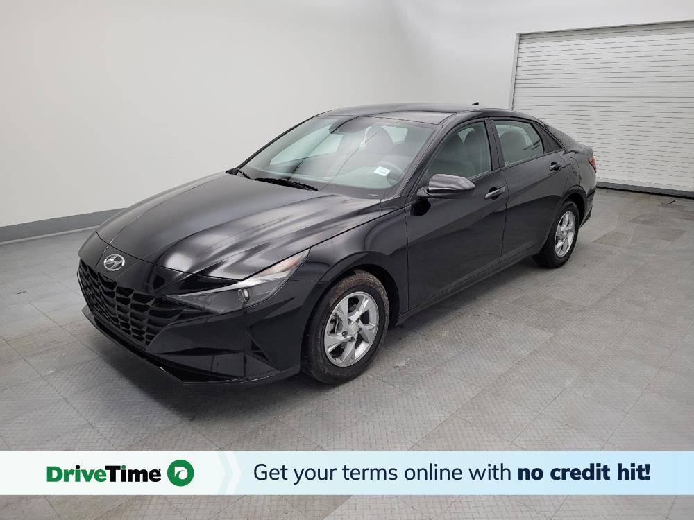 2022 Hyundai Elantra SE — Sedan — 8,034 mi — Miamisburg, OH