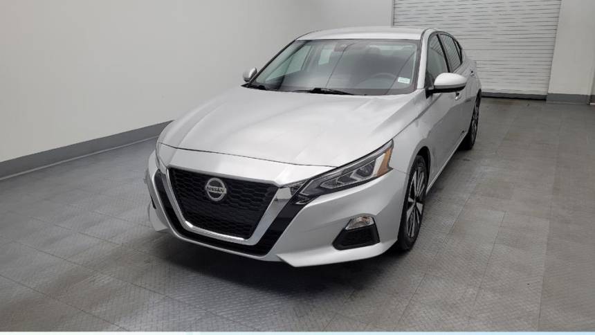 2021 Nissan Altima SV — Sedan — 98,252 mi — Miamisburg, OH