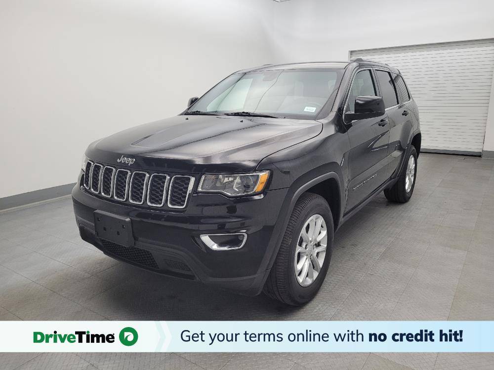 2021 Jeep Grand Cherokee WK Laredo E — SUV — 46,993 mi — Miamisburg, OH
