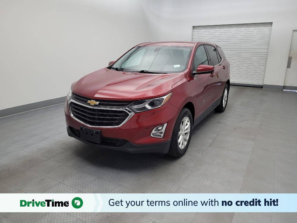 2018 Chevrolet Equinox LT — SUV — 78,847 mi — Miamisburg, OH