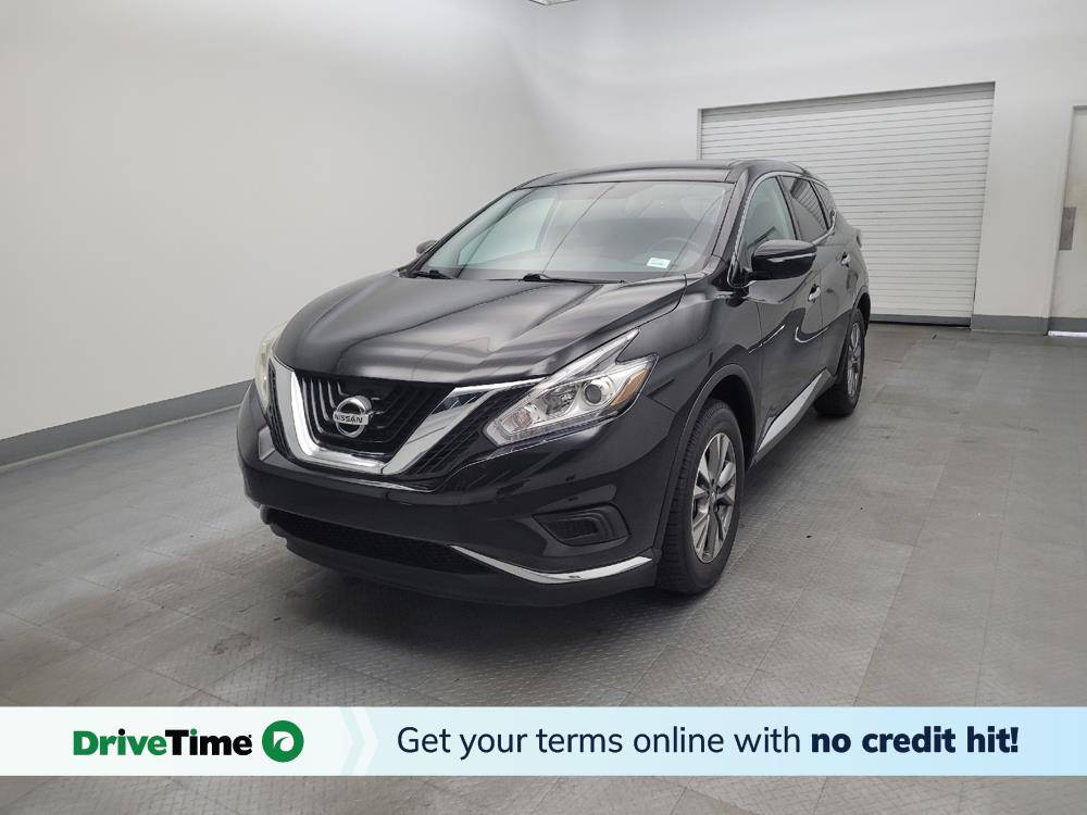 2015 Nissan Murano S — SUV — 107,429 mi — Miamisburg, OH