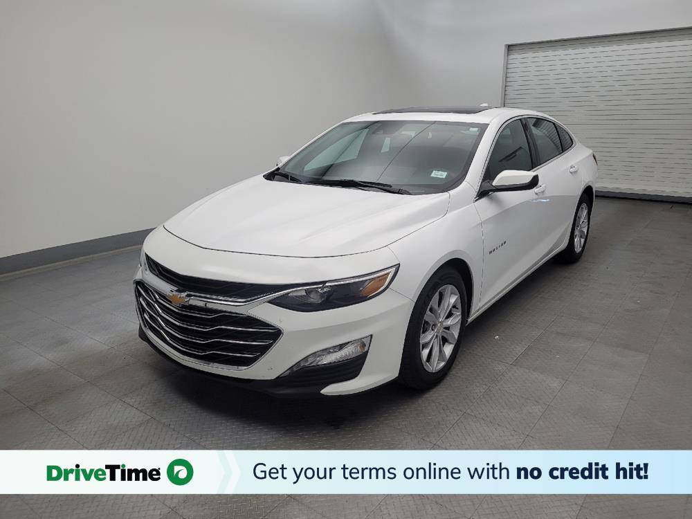2024 Chevrolet Malibu LT — Sedan — 45,825 mi — Miamisburg, OH