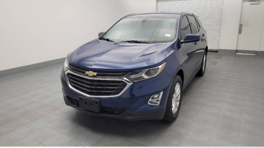 2019 Chevrolet Equinox LT — SUV — 53,110 mi — Miamisburg, OH