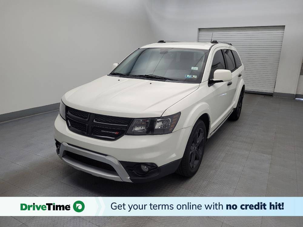 2019 Dodge Journey Crossroad — SUV — 85,039 mi — Miamisburg, OH