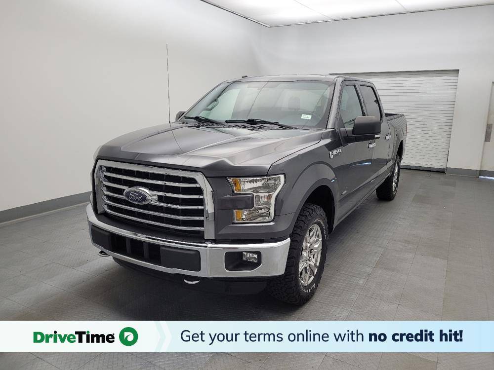 2016 Ford F-150 XLT — Pickup Truck — 77,135 mi — Miamisburg, OH