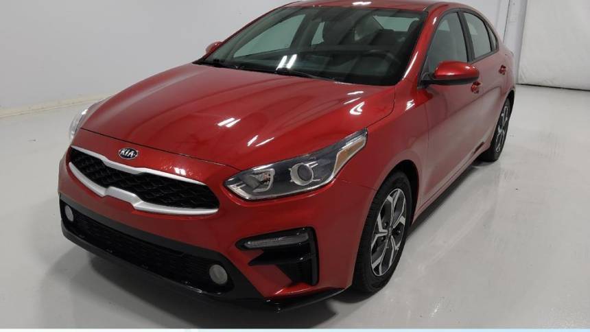 2021 Kia Forte LXS — Sedan — 33,045 mi — Miamisburg, OH