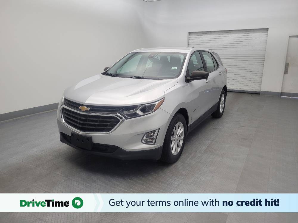 2020 Chevrolet Equinox LS — SUV — 84,735 mi — Miamisburg, OH