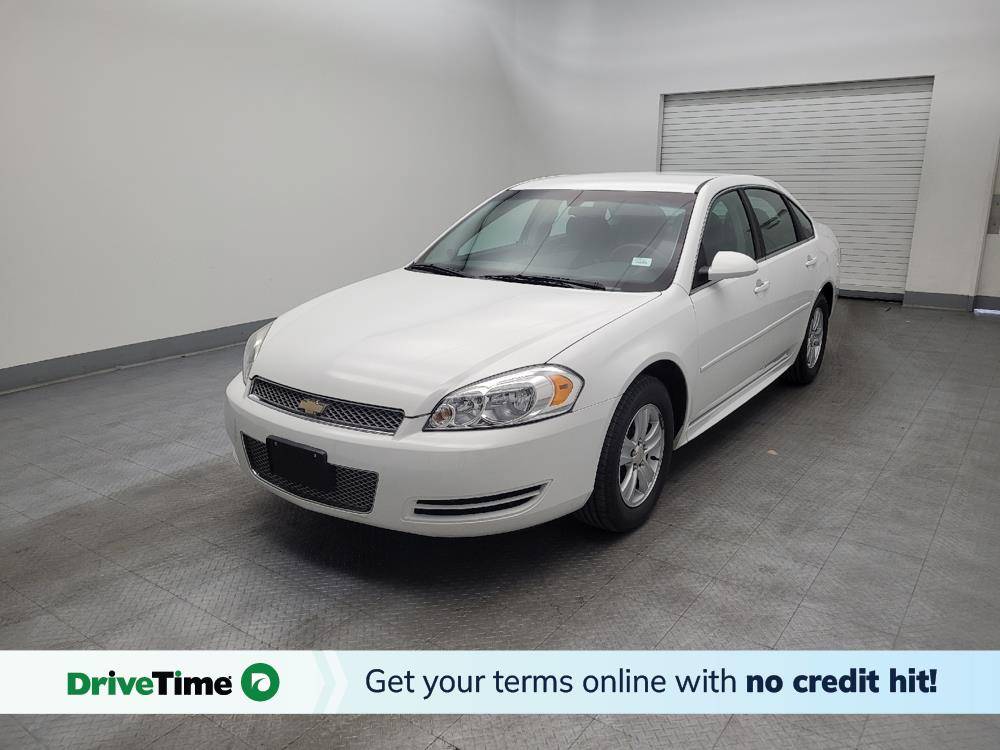 2016 Chevrolet Impala Limited LS — Sedan — 83,924 mi — Miamisburg, OH