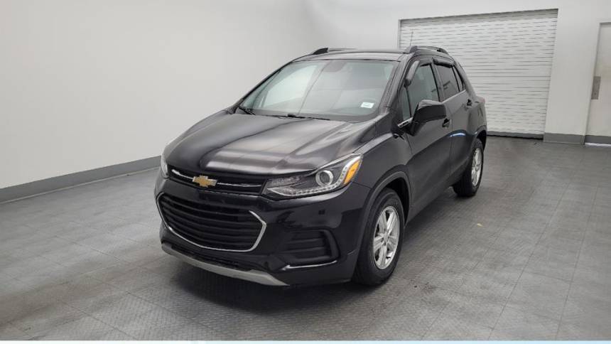 2020 Chevrolet Trax LT — SUV — 76,250 mi — Miamisburg, OH