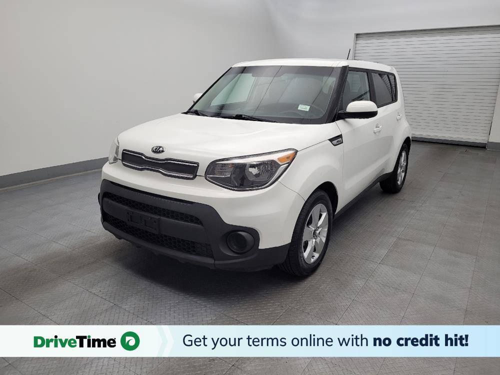 2017 Kia Soul Base — Hatchback — 69,597 mi — Miamisburg, OH