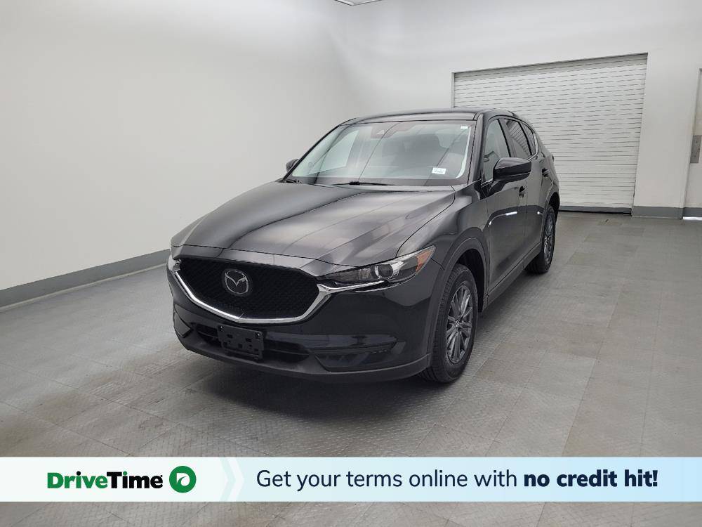 2021 Mazda CX-5 Touring — SUV — 51,597 mi — Miamisburg, OH