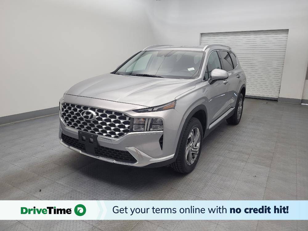 2022 Hyundai Santa Fe SEL — SUV — 52,966 mi — Miamisburg, OH