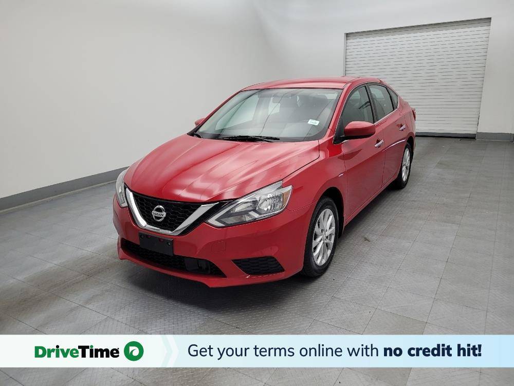 2018 Nissan Sentra SV — Sedan — 99,115 mi — Miamisburg, OH