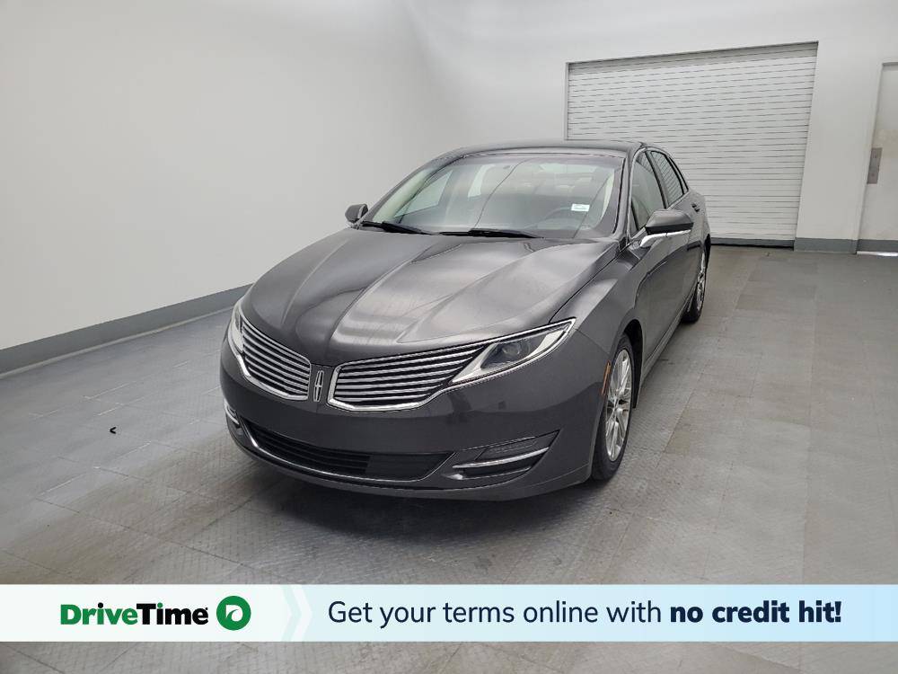 2016 Lincoln MKZ FWD — Sedan — 99,288 mi — Miamisburg, OH