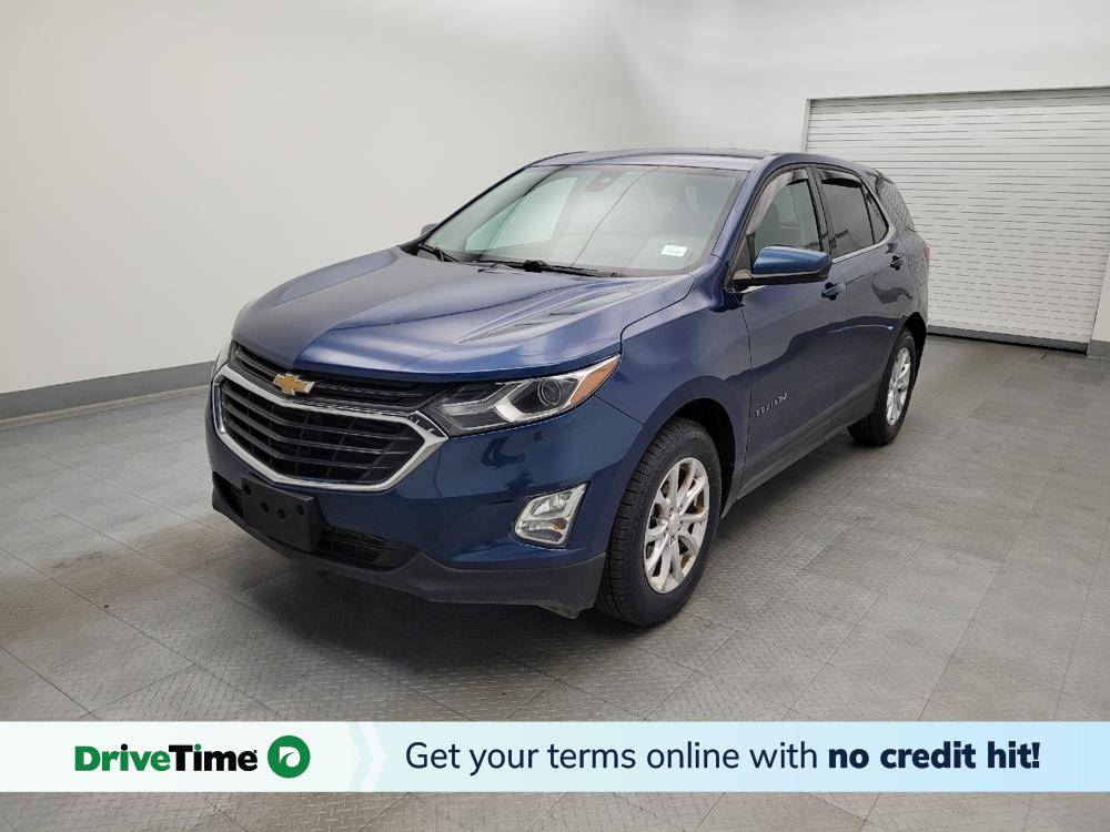 2020 Chevrolet Equinox LT — SUV — 87,930 mi — Miamisburg, OH