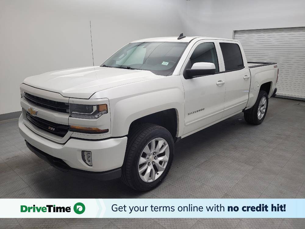 2017 Chevrolet Silverado 1500 LT — Pickup Truck — 74,051 mi — Miamisburg, OH