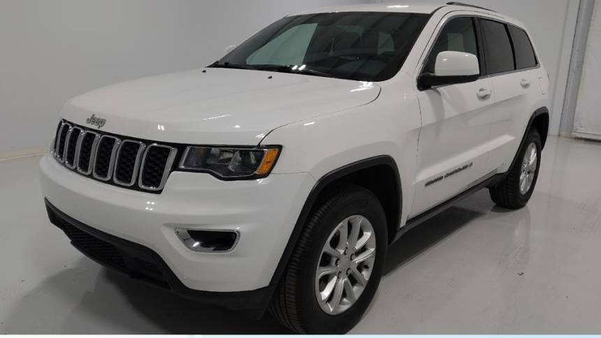 2022 Jeep Grand Cherokee WK Laredo E — SUV — 19,815 mi — Miamisburg, OH