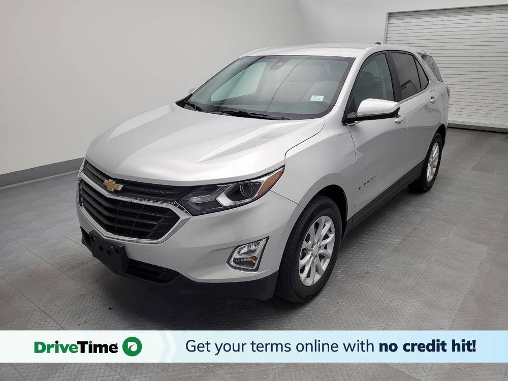 2021 Chevrolet Equinox LT — SUV — 20,499 mi — Miamisburg, OH