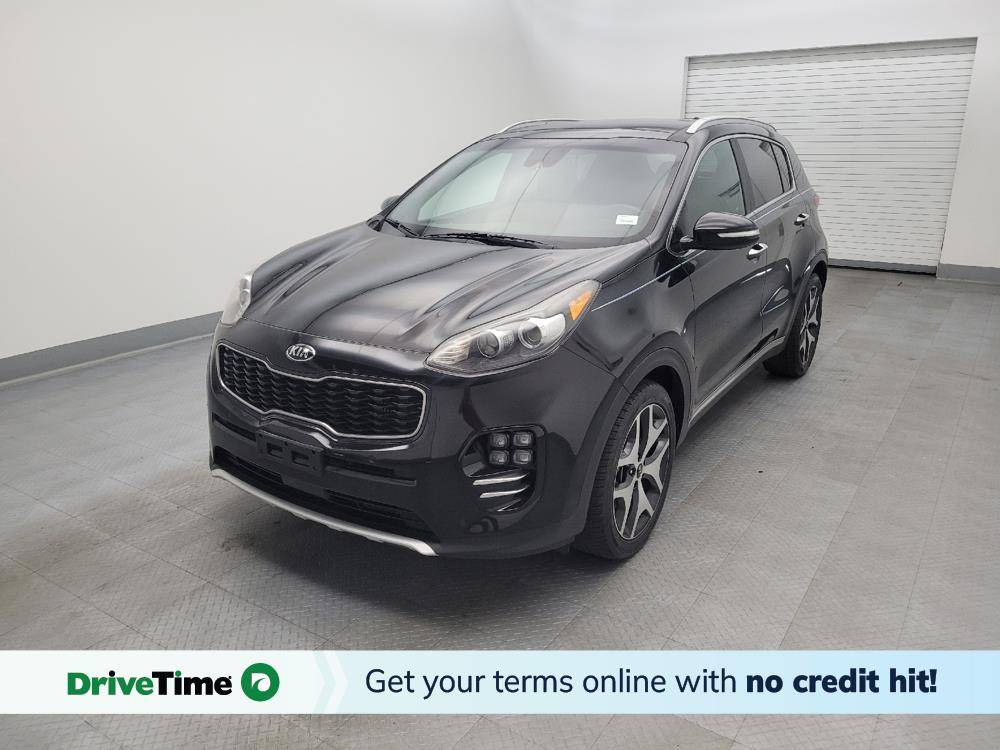 2017 Kia Sportage SX Turbo — SUV — 98,058 mi — Miamisburg, OH
