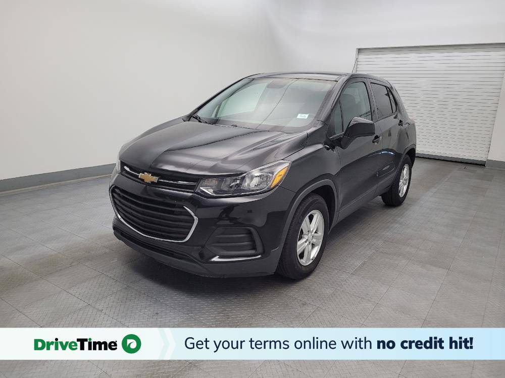 2019 Chevrolet Trax LS — SUV — 86,292 mi — Miamisburg, OH