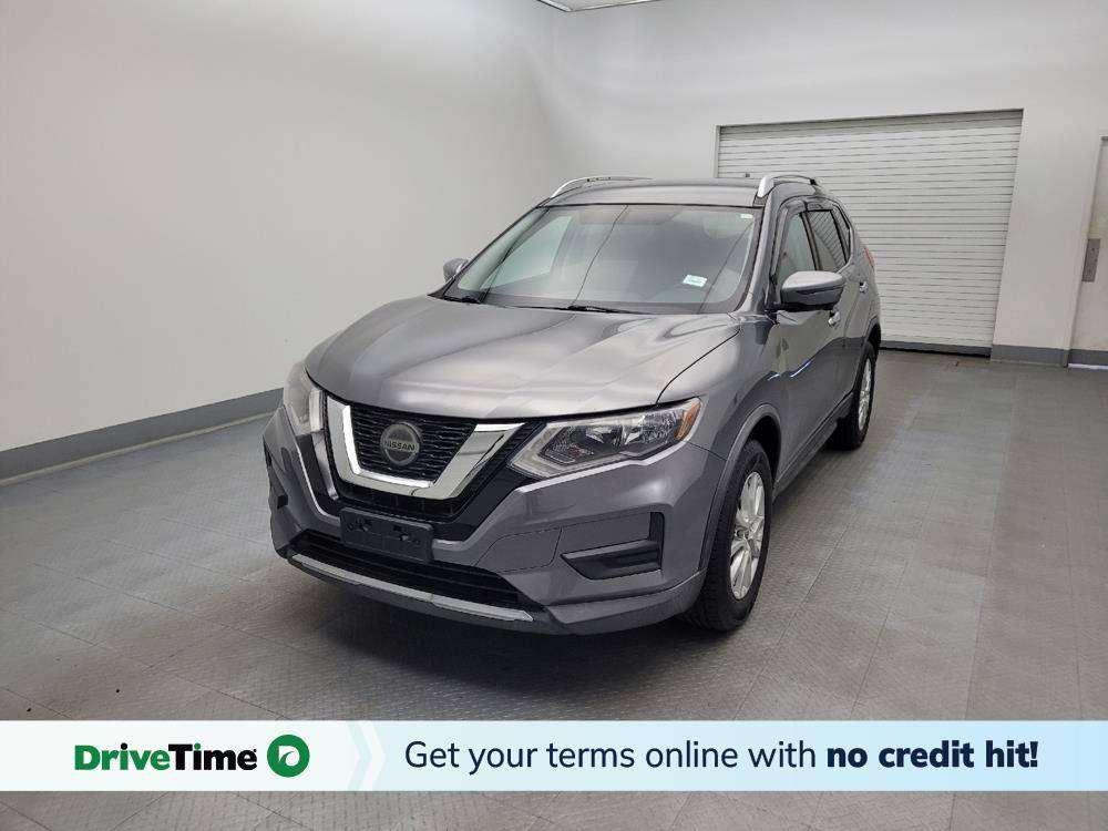 2018 Nissan Rogue SV — SUV — 90,204 mi — Miamisburg, OH