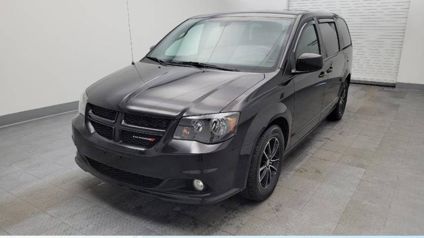 2019 Dodge Grand Caravan GT — Minivan — 54,478 mi — Miamisburg, OH