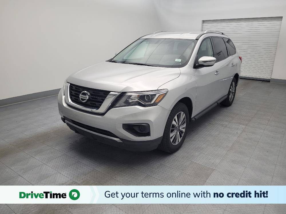 2020 Nissan Pathfinder S — SUV — 84,380 mi — Miamisburg, OH