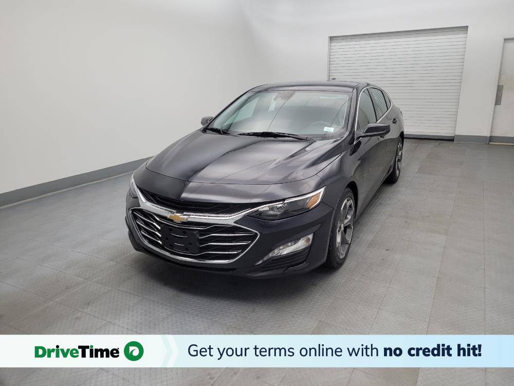 2023 Chevrolet Malibu LT — Sedan — 50,573 mi — Miamisburg, OH