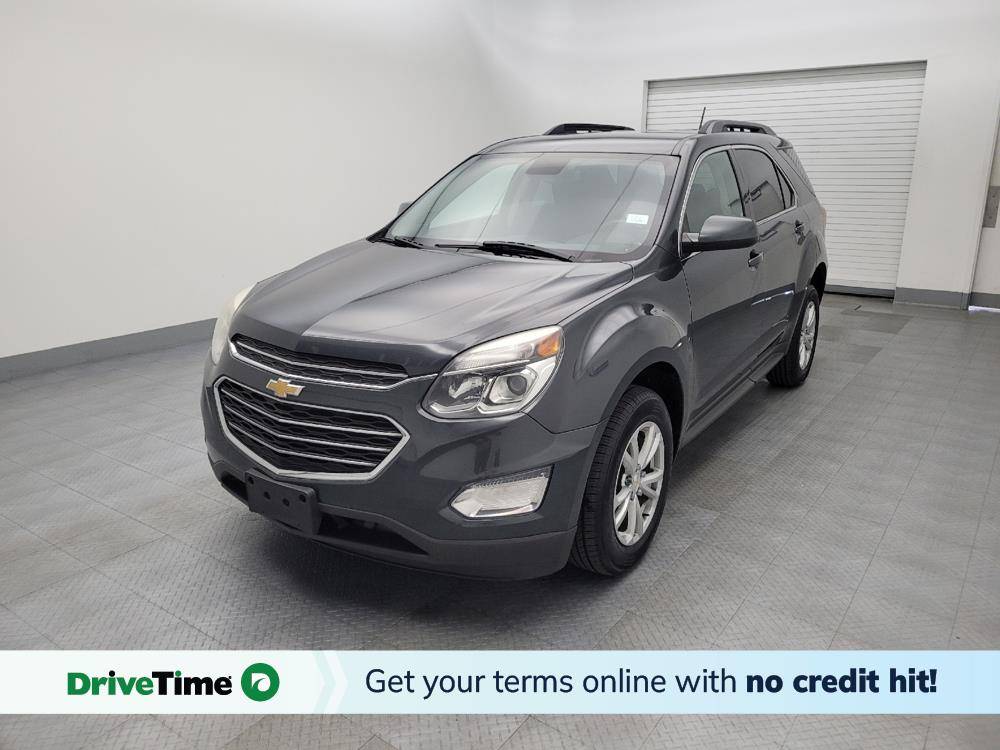 2017 Chevrolet Equinox LT — SUV — 86,261 mi — Miamisburg, OH