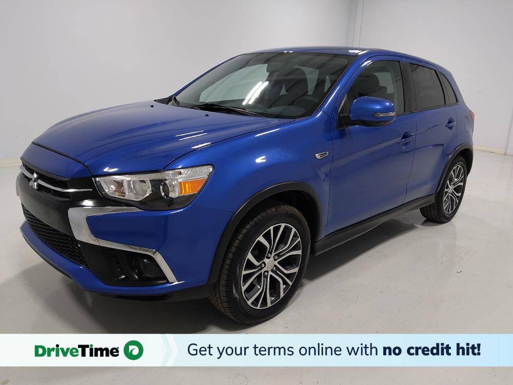 2019 Mitsubishi Outlander Sport SE — SUV — 59,275 mi — Miamisburg, OH