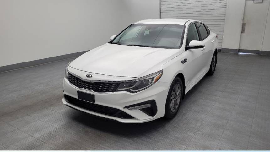 2019 Kia Optima LX — Sedan — 96,463 mi — Miamisburg, OH