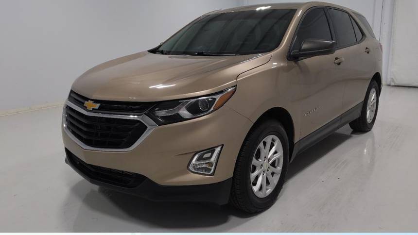 2019 Chevrolet Equinox LS — SUV — 35,348 mi — Miamisburg, OH
