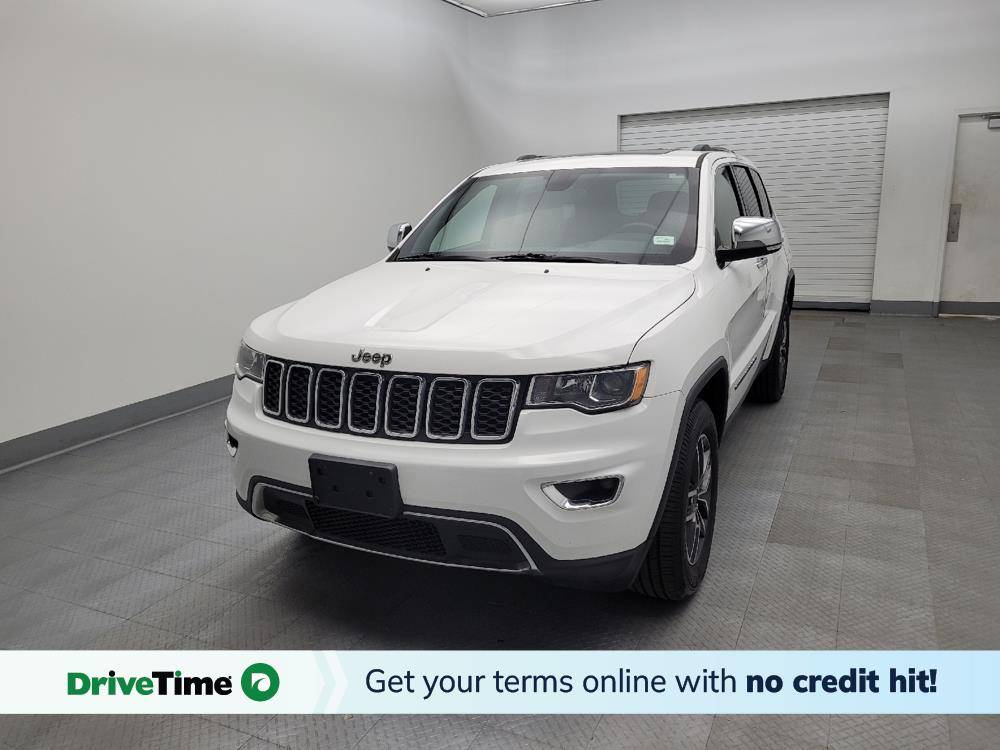 2019 Jeep Grand Cherokee Limited — SUV — 91,346 mi — Miamisburg, OH