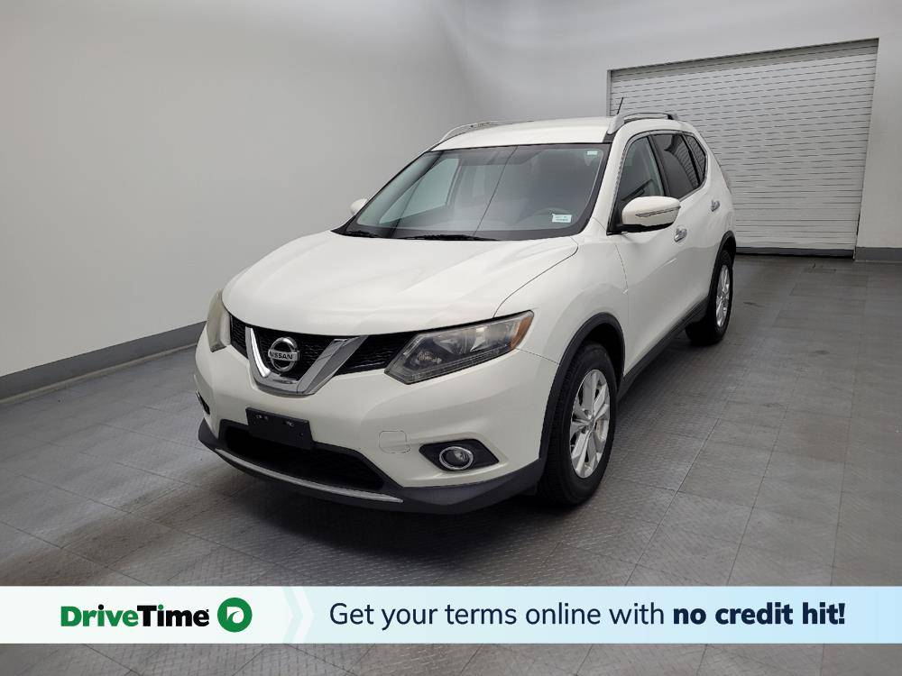 2014 Nissan Rogue SV — SUV — 117,331 mi — Miamisburg, OH