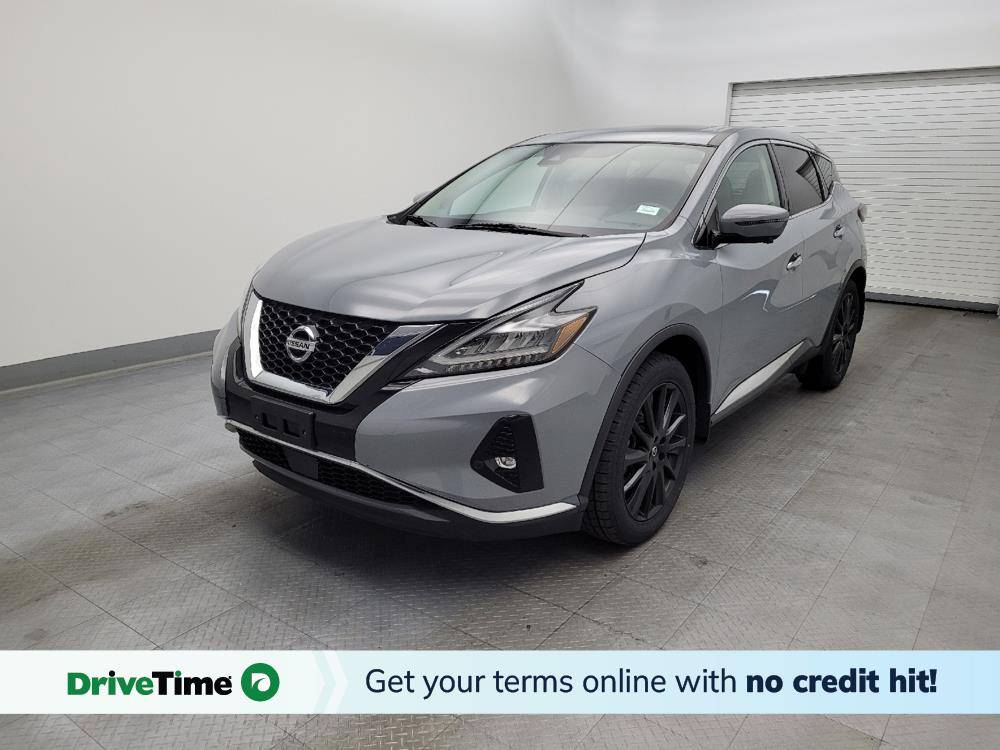 2022 Nissan Murano SL — SUV — 48,454 mi — Miamisburg, OH