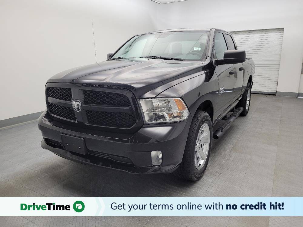 2018 Ram 1500 Express — Pickup Truck — 67,249 mi — Miamisburg, OH