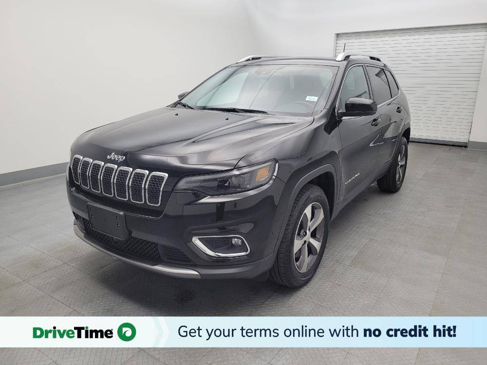 2020 Jeep Cherokee Limited — SUV — 31,131 mi — Miamisburg, OH