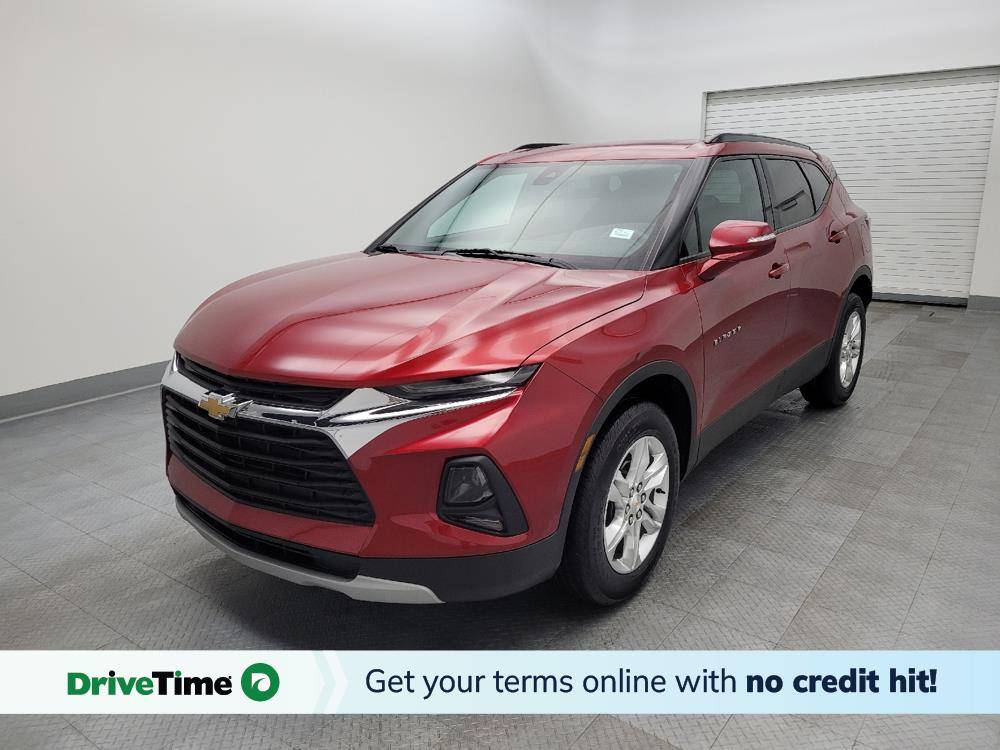 2022 Chevrolet Blazer 2LT — SUV — 31,915 mi — Miamisburg, OH