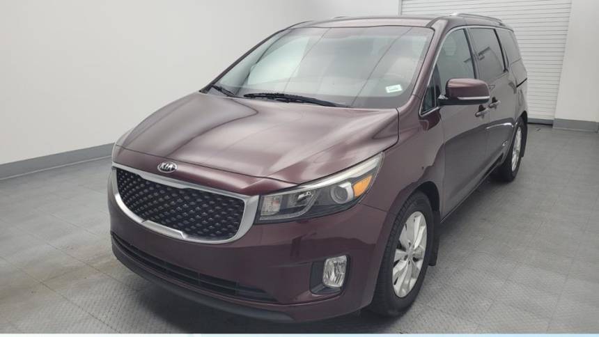 2015 Kia Sedona EX — Minivan — 111,011 mi — Miamisburg, OH