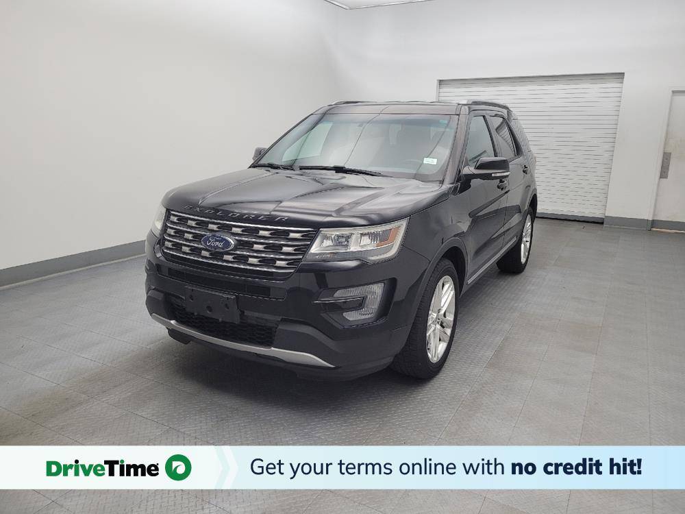 2016 Ford Explorer XLT — SUV — 82,859 mi — Miamisburg, OH