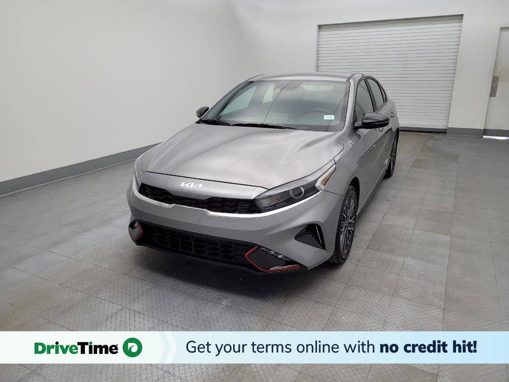 2023 Kia Forte GT-Line — Sedan — 28,092 mi — Miamisburg, OH