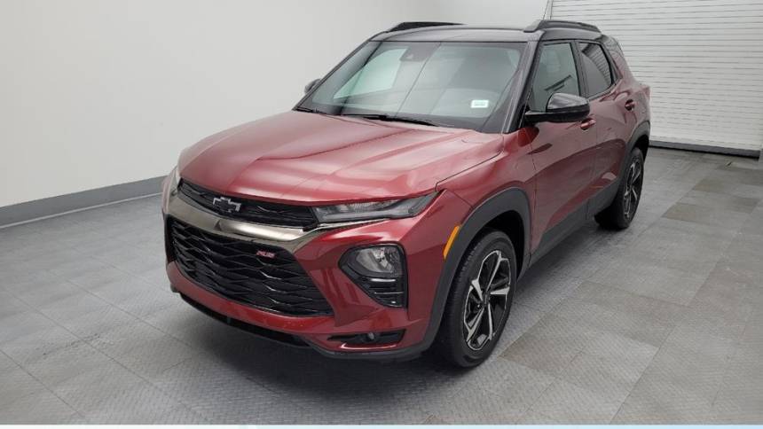2022 Chevrolet Trailblazer RS — SUV — 33,712 mi — Miamisburg, OH