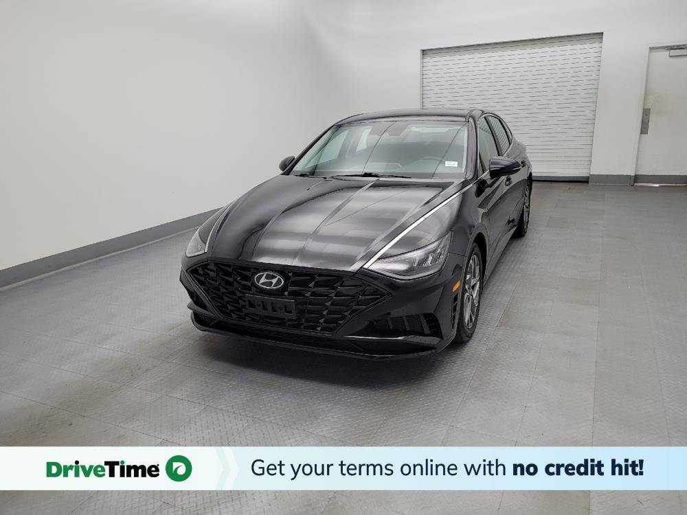 2022 Hyundai Sonata SEL — Sedan — 12,612 mi — Miamisburg, OH