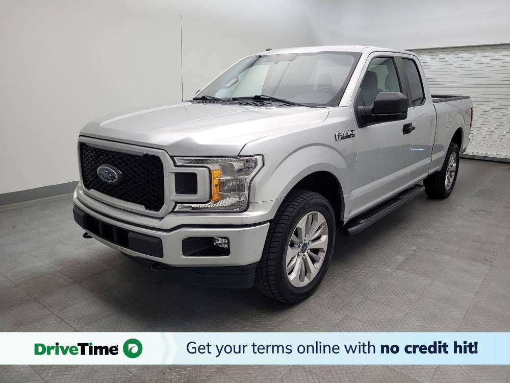 2018 Ford F-150 XL — Pickup Truck — 132,483 mi — Miamisburg, OH