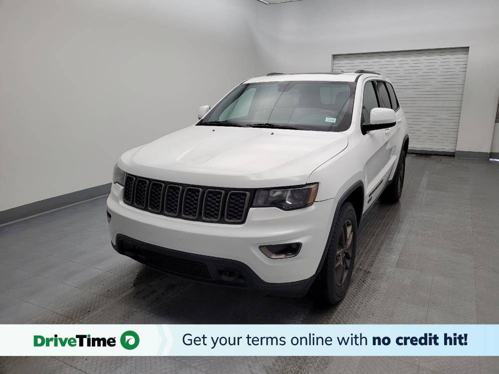 2016 Jeep Grand Cherokee 75th Anniversary — SUV — 101,208 mi — Miamisburg, OH