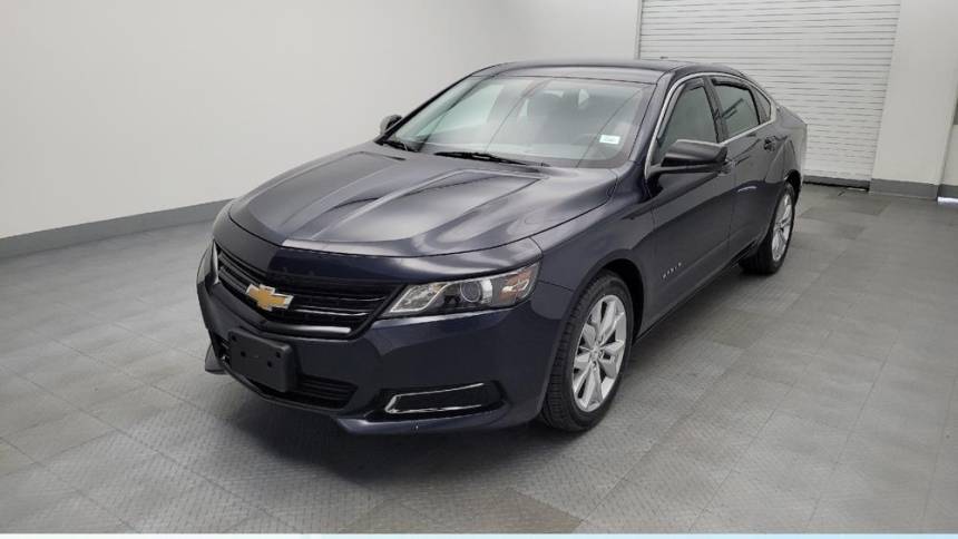 2018 Chevrolet Impala LS — Sedan — 131,774 mi — Miamisburg, OH