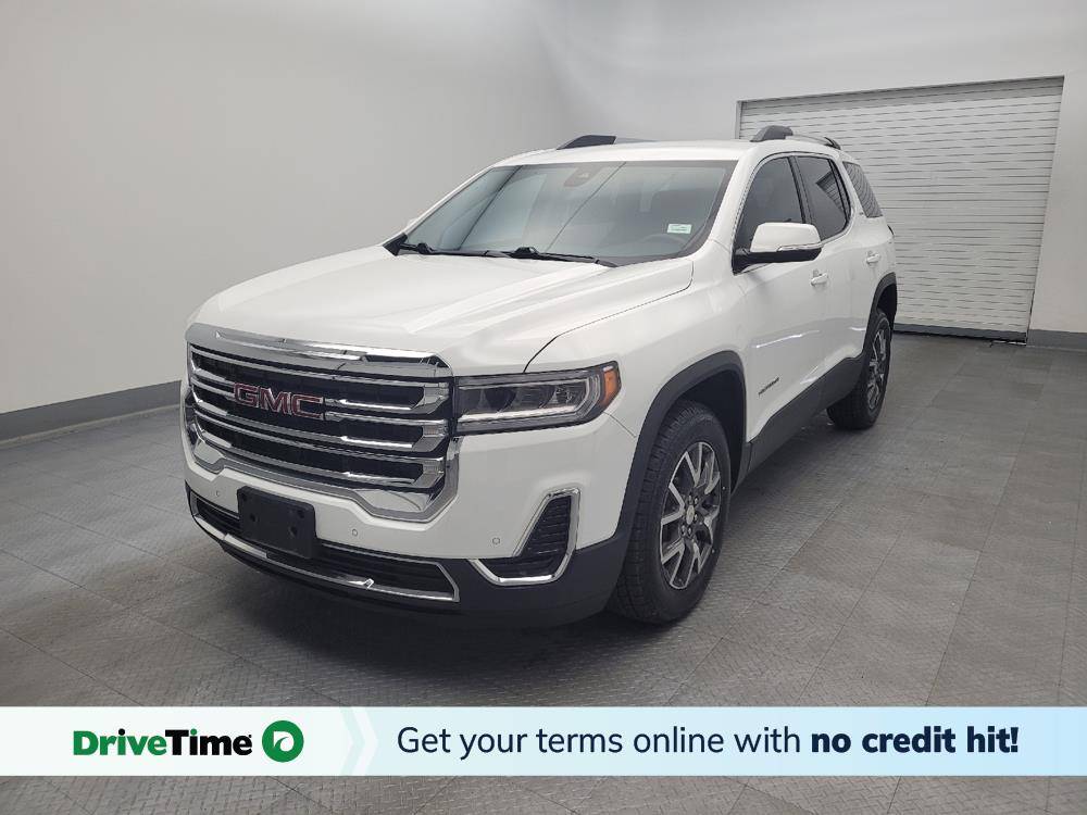 2021 GMC Acadia SLE — SUV — 66,130 mi — Miamisburg, OH